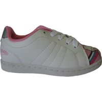 BASKET Baskets blanches Hello Kitty pour filles BASKET Baskets blanches Hello Kitty pour filles