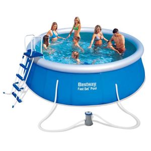 piscine gonflable 457x122