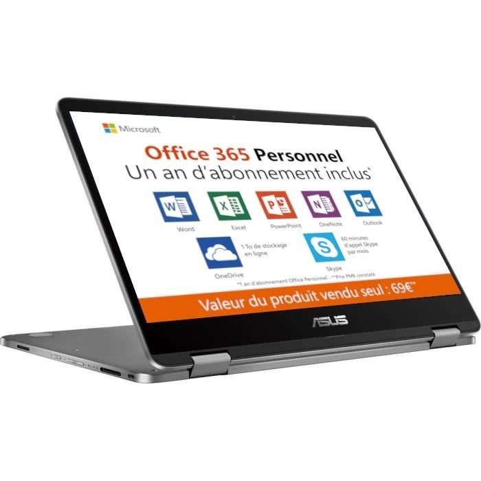 Ordinateur Portable - ASUS VivoBook Flip TP401MA-BZ080TS - 14\