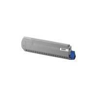 OKI Cartouche toner 44059253 - Compatible MC861 - Jaune - Standard 10.000 pages