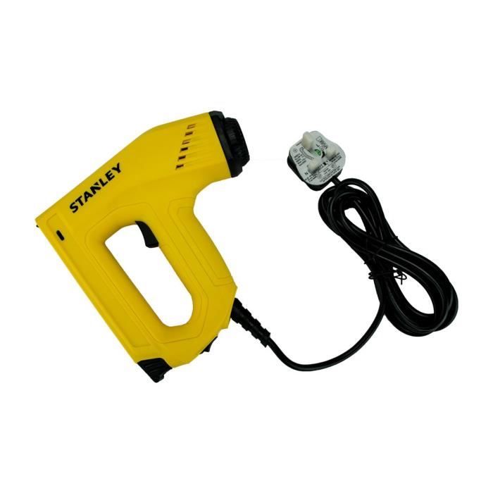STANLEY Agrafeuse électrique Type G