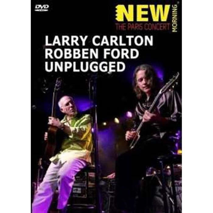 Larry carlton / robben ford unplugged live at new morning #2