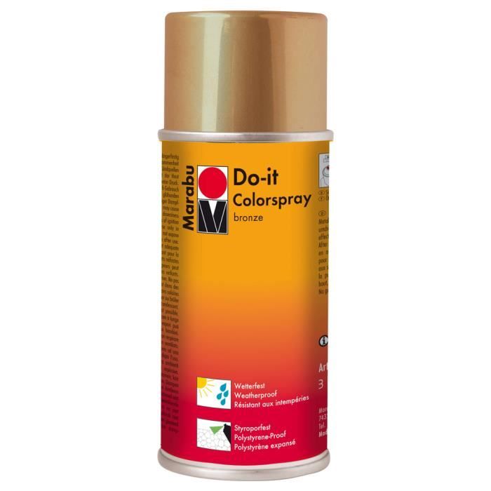 Marabu Aérosol Do It Or Rougeâtre 150ml Achat Vente Bombe De
