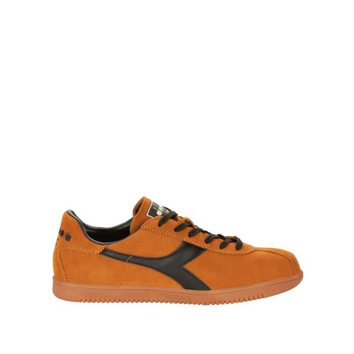 Diadora 501172302 Sneakers Homme Burgundy Burgundy - Chaussures Baskets basses Homme Diadora 501172302 Sneakers Homme Burgundy Burgundy - Chaussures Baskets basses Homme