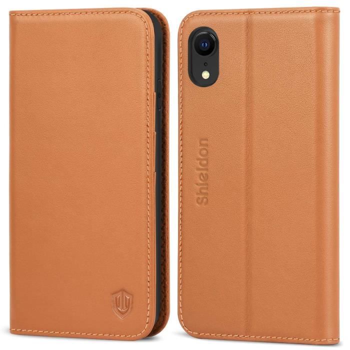 coque cuir noir iphone xr coque cuir noir iphone xr