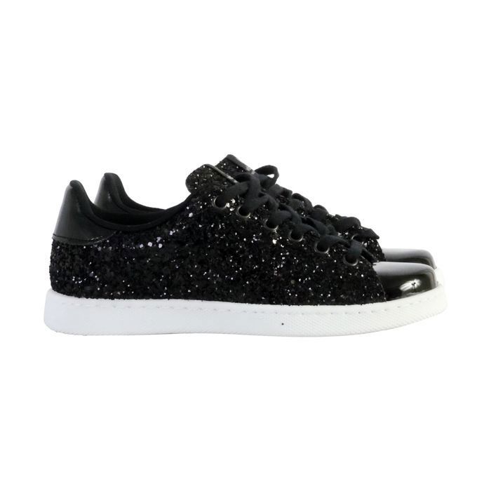 Deportivo Victoria Glitter Baskets Baskets Victoria 112558neg BxqzYtgEw