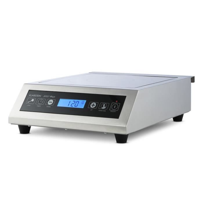 Klarstein Induuk Plaque de cuisson à induction3