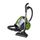 Aspirateur sans sac avec commande a la poignee