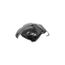 Prolongateur de Garde Boue avant pour Honda Deauville NT 700 V 06-12 noir Puig 5801n