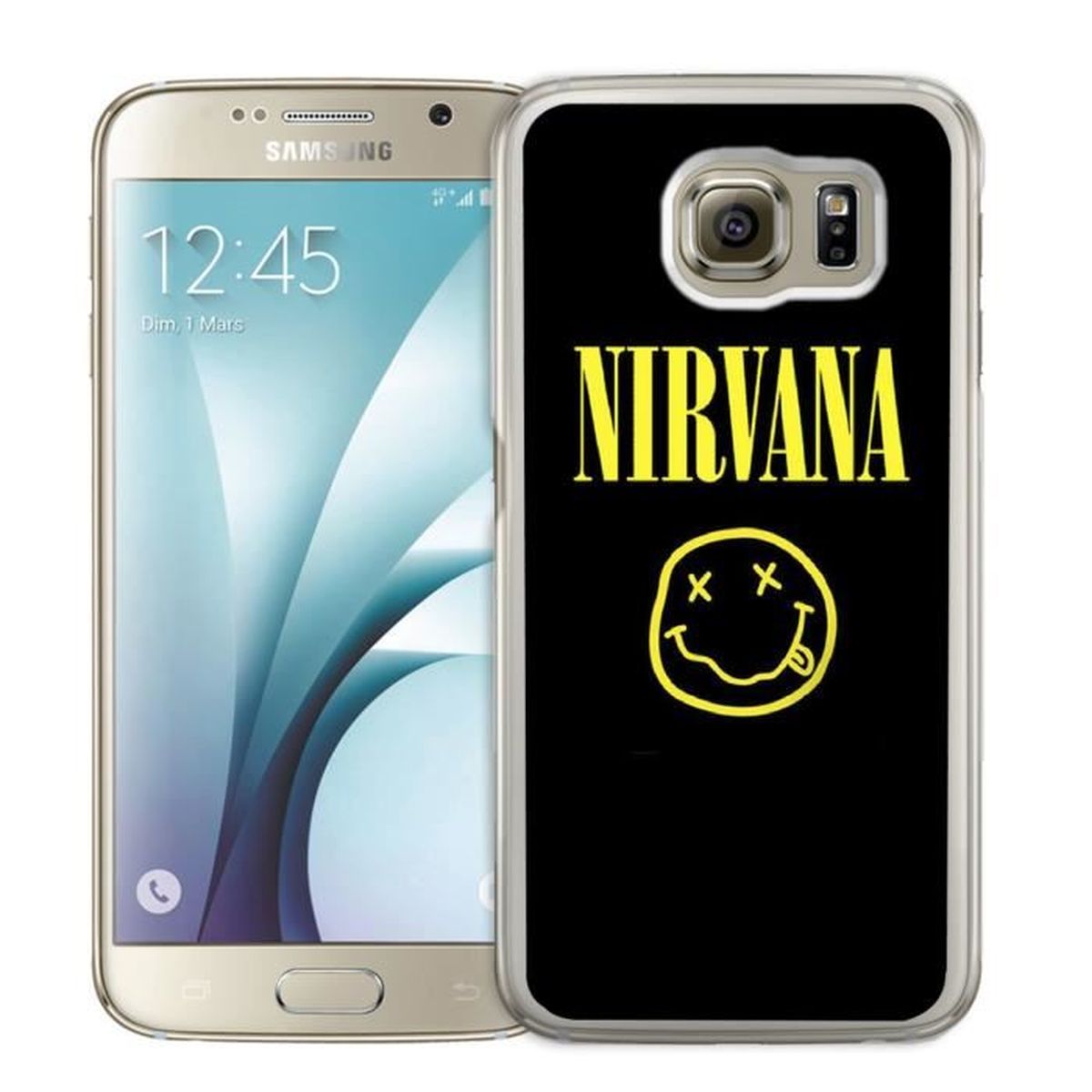 coque iphone 8 plus nirvana coque iphone 8 plus nirvana