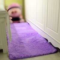 TAPIS DE COULOIR Tapis Violet Tapis de Chambre Couloir Tapis 50*120 TAPIS DE COULOIR Tapis Violet Tapis de Chambre Couloir Tapis 50*120