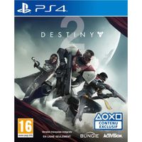 JEU PS4 Destiny 2 Jeu PS4 JEU PS4 Destiny 2 Jeu PS4