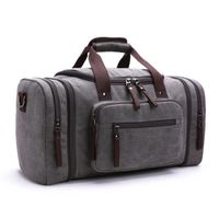 SAC DE VOYAGE Sacs de Voyage Unisex Sac étanche en Toile et Sac SAC DE VOYAGE Sacs de Voyage Unisex Sac étanche en Toile et Sac