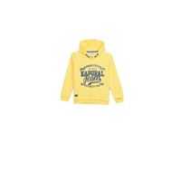 SWEATSHIRT Kaporal Sweat Garçon Rewa Zest SWEATSHIRT Kaporal Sweat Garçon Rewa Zest