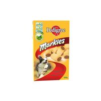 FRIANDISE PEDIGREE Markies Biscuits fourrés - Pour chien - 5 FRIANDISE PEDIGREE Markies Biscuits fourrés - Pour chien - 5