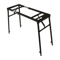 MOBILIER HOME STUDIO STAND KS 040, noir 90 Kgr - support Clavier et rég MOBILIER HOME STUDIO STAND KS 040, noir 90 Kgr - support Clavier et rég