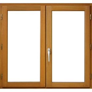 Fenetre Bois Achat Vente Pas Cher FenÊtre Baie VitrÉe Fenetre En Bois H 95xl120 Promo De Fin D Annee