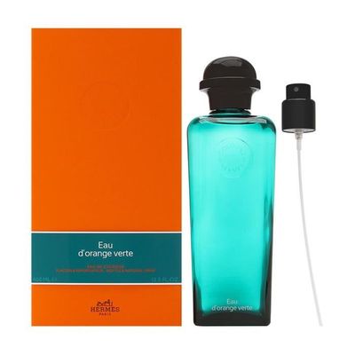 hermes orange verte eau de parfum