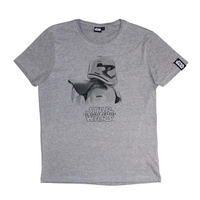 STAR WARS T-shirt Homme 1005587 - 100% coton