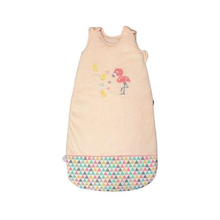 Produit shopeco.fr : DOMIVA Gigoteuse 6-36 mois 90-110cm FLAMINGO