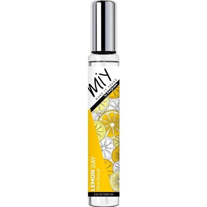 EAU JEUNE Eau de parfum Make It Yours Lemon'Day - 25 ml