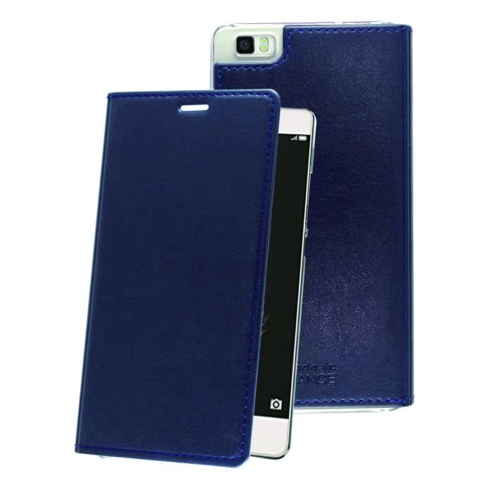 MUVIT Made in Paris Etui - Luxe - Bleu