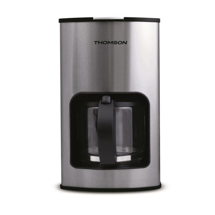 THOMSON THCO07587 Cafetière filtre - Inox