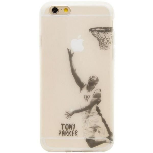WT Coque de protection Tony Parker - iPhone 6 / 6S - Pomme