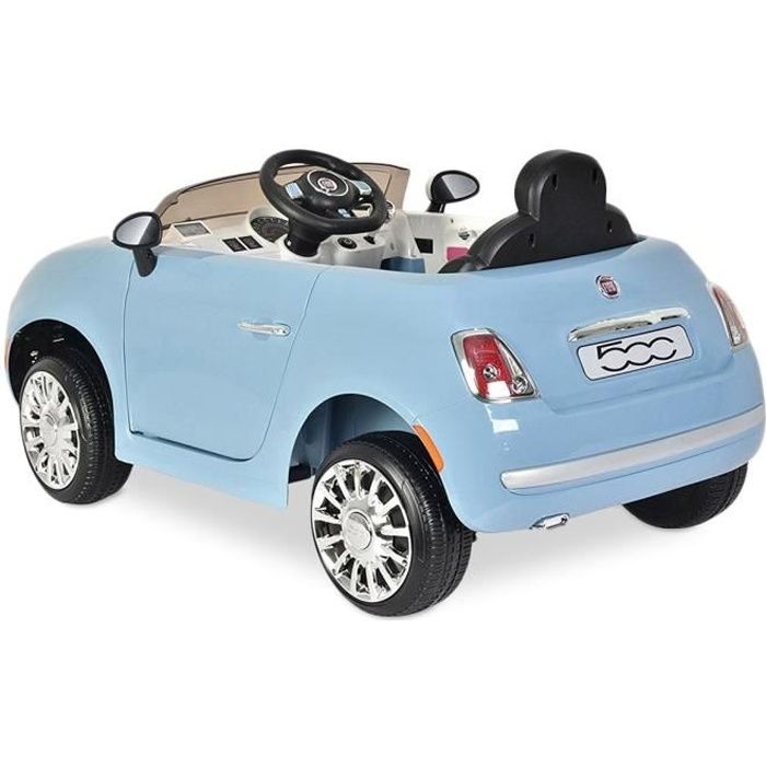 fiat 500 telecommandee