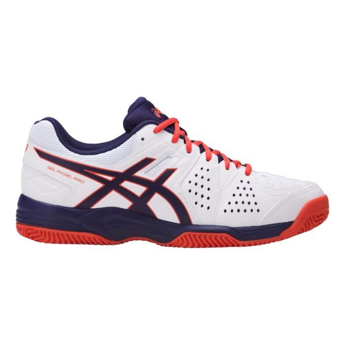 Pro Gel Asics Sg Baskets 3 Padel S8176 nPkNw80OX