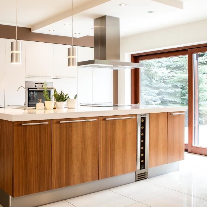 Klarstein Vinovilla 7 Cave à vin encastrable2