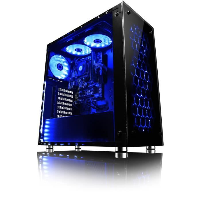  Nebula GS880-88 Pack PC Gamer - AMD 8-Core, GTX2