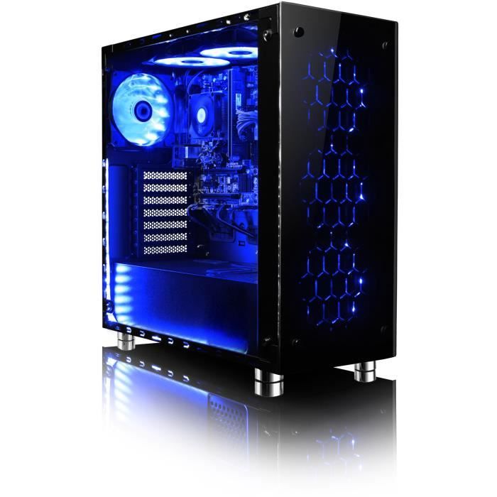  Nebula GS880-88 Pack PC Gamer - AMD 8-Core, GTX3