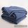 Couverture polaire 220x240cm Isba Marine 100% Poly