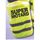 Gilet De Signalisation Humoristique Super Motard