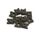 POIGNEE DE RUCHE - FIXE-ELEMENTS sourcingmap® 10 P