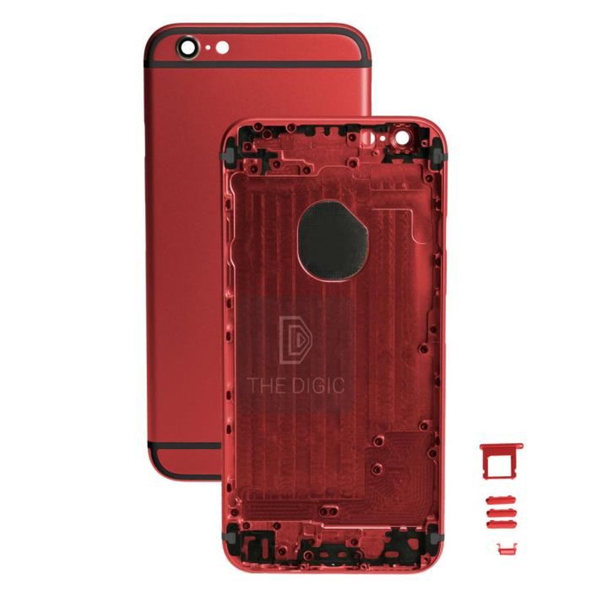 coque iphone 7 rouge et noir coque iphone 7 rouge et noir