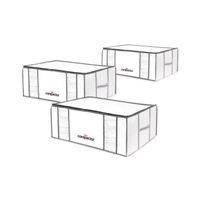 HOUSSE DE RANGEMENT COMPACTOR Lot de 3 housses de rangement sous-vide HOUSSE DE RANGEMENT COMPACTOR Lot de 3 housses de rangement sous-vide