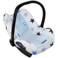 HOUSSE MATÉRIEL VOYAGE DOOKY Housse universelle - Etoile Bleu - Uni - Ble HOUSSE MATÉRIEL VOYAGE DOOKY Housse universelle - Etoile Bleu - Uni - Ble