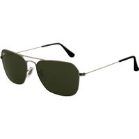 LUNETTES DE SOLEIL Ray-ban Caravan Rb3136 004 Gris Metal Taille 55 LUNETTES DE SOLEIL Ray-ban Caravan Rb3136 004 Gris Metal Taille 55