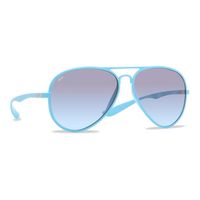LUNETTES DE SOLEIL Lunettes de soleil - Ray Ban RB 4180 - Bleu LUNETTES DE SOLEIL Lunettes de soleil - Ray Ban RB 4180 - Bleu