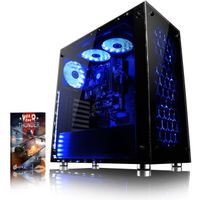 UNITÉ CENTRALE VIBOX Nebula GS480-8 PC Gamer Ordinateur avec War UNITÉ CENTRALE VIBOX Nebula GS480-8 PC Gamer Ordinateur avec War