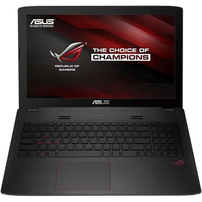 ASUS PC Portable reconditionné G552VX-DM177T écran 15,6\
