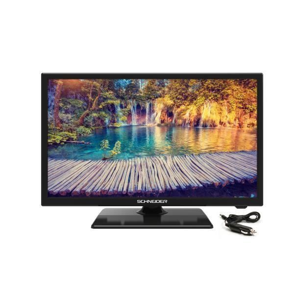 SCHNEIDER LED22-SCP100FC TV LED FHD - 22\