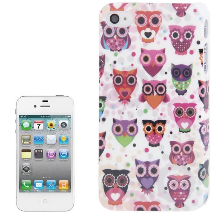 coque iphone 4 chouette coque iphone 4 chouette