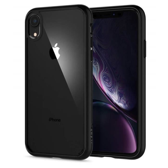 coque iphone xr 360 silicone