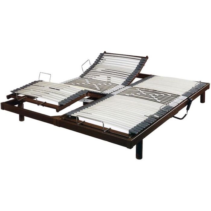 Sommier Relaxation Electrique 80 X 200 Achat Vente Pas Cher
