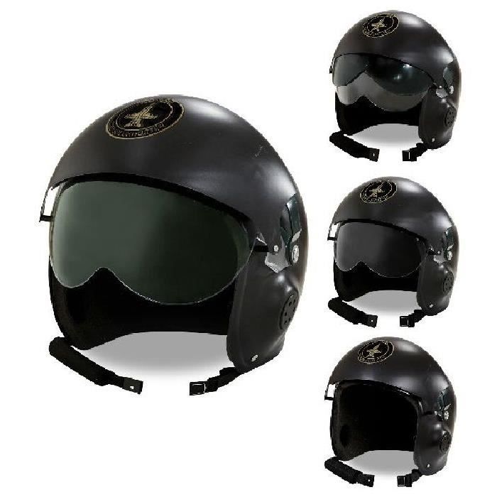Casque Pilote De Chasse à Vendre Casque pilote de chasse - Achat / Vente pas cher
