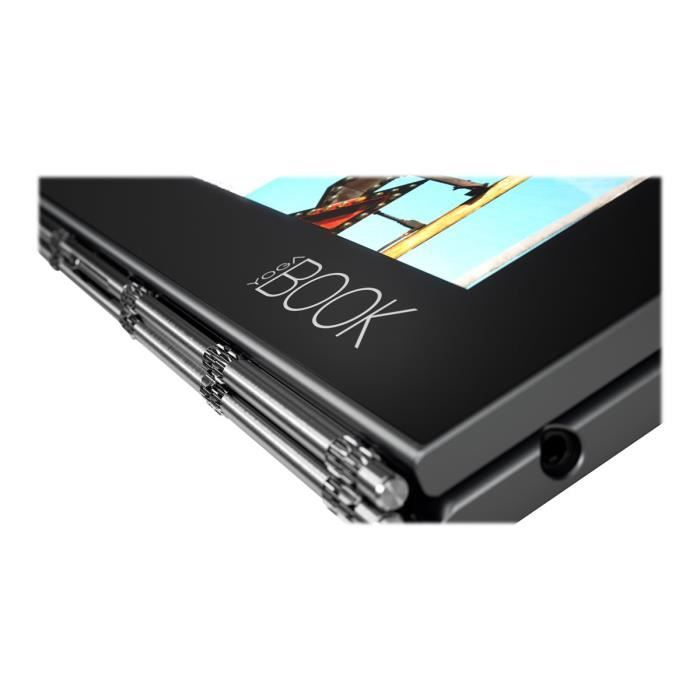 Lenovo YOGA Book ZA0V Tablette conception inclinable3