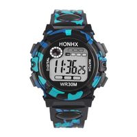 MONTRE 23795 Enfants Enfant Garçon multifonction Sport W MONTRE 23795 Enfants Enfant Garçon multifonction Sport W